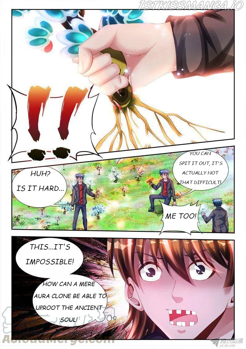My Cultivator Girlfriend Chapter 153 5